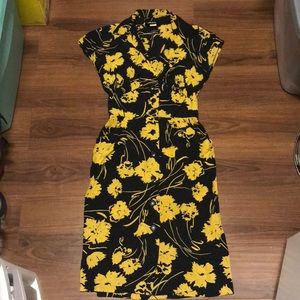 Vintage Phoebe Dress